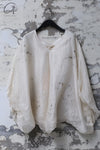 Mutedance 24 Spring/Summer Puff Sleeve Top Series MD-MD24SS55-H hoary PM143